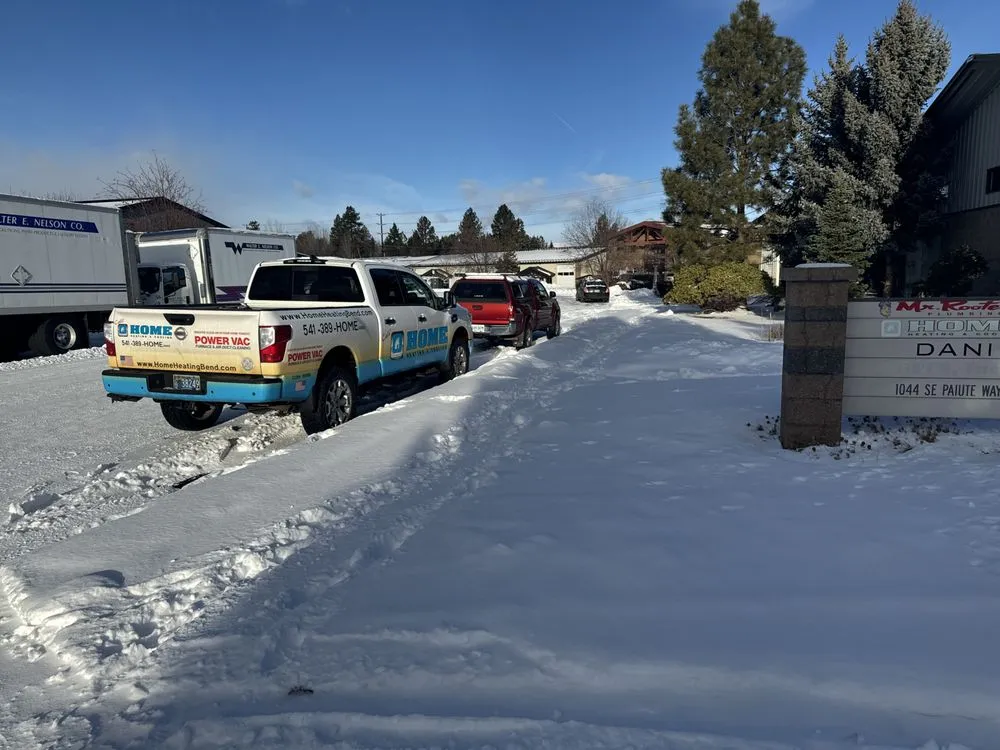 Slide of Home Heating & Cooling