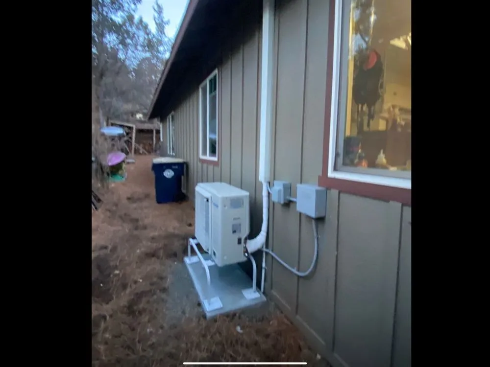 Slide of Home Heating & Cooling