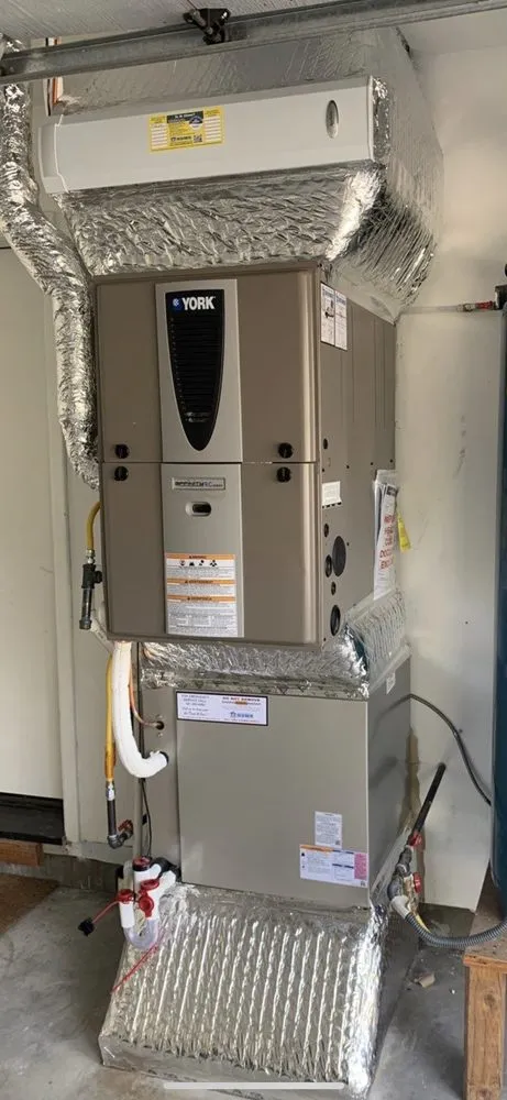 Slide of Home Heating & Cooling