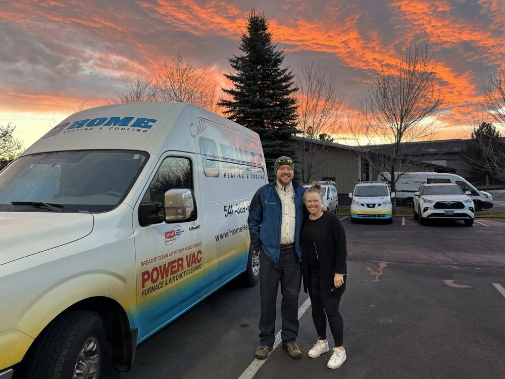 Slide of Home Heating & Cooling