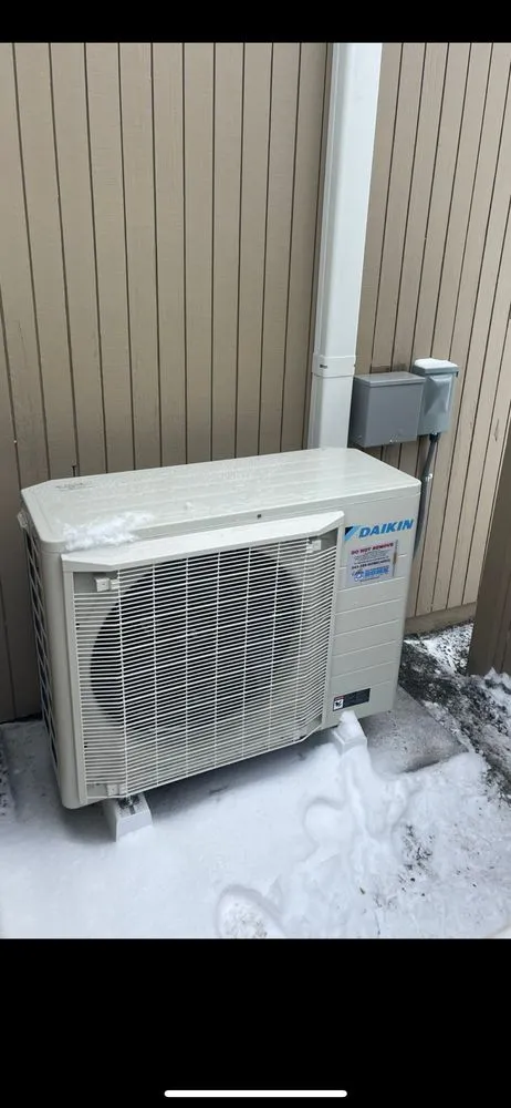 Slide of Home Heating & Cooling