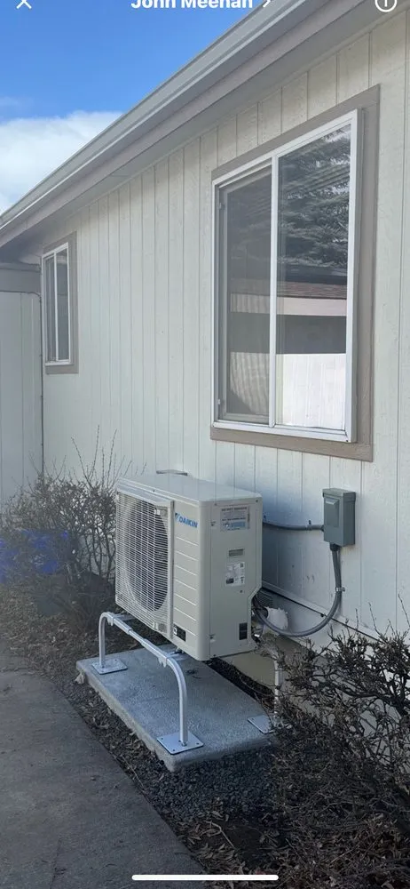 Slide of Home Heating & Cooling