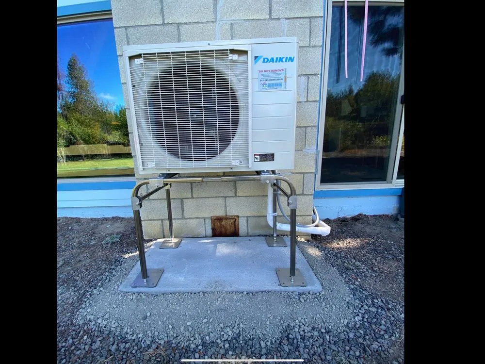 Slide of Home Heating & Cooling