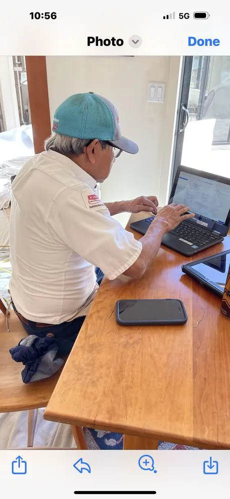 Slide of Home Heating & Cooling