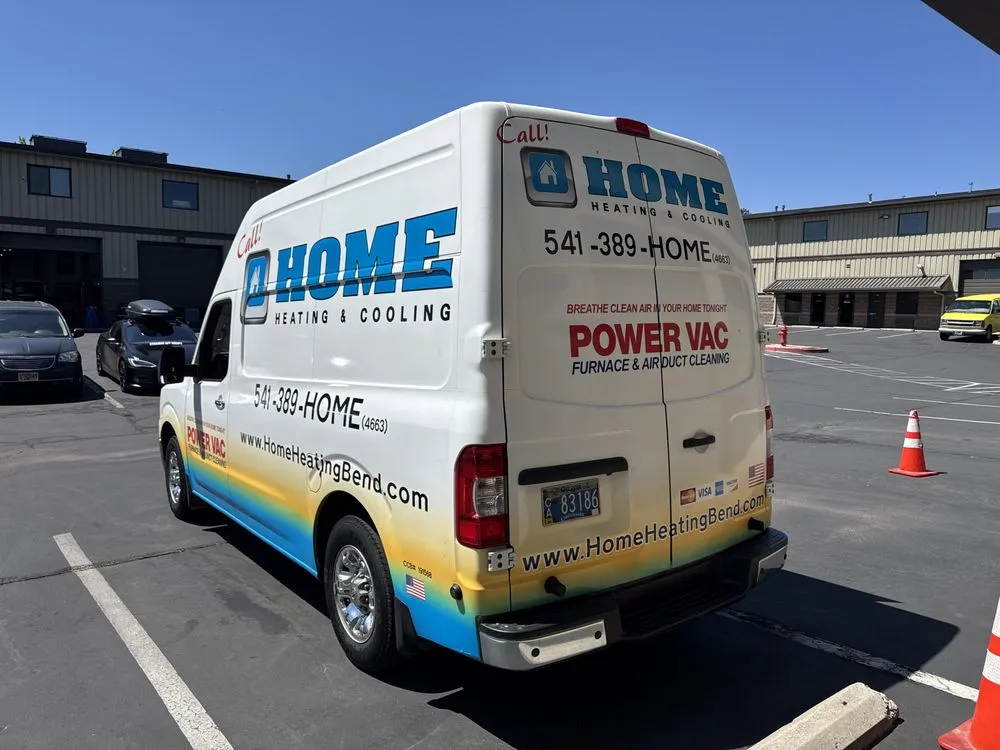 Slide of Home Heating & Cooling