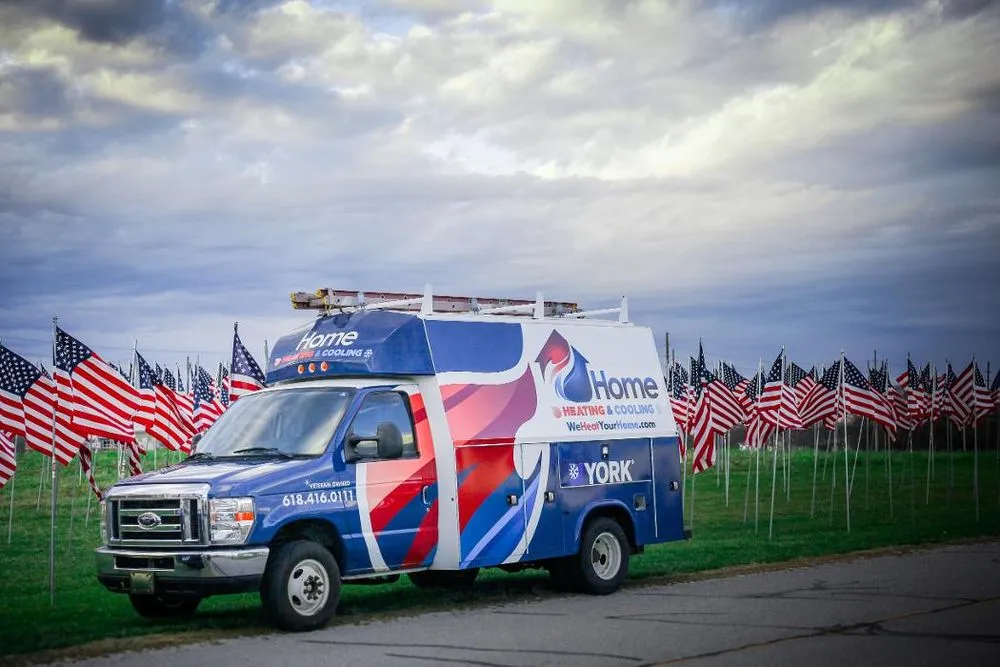 Certified heating repair in Ofallon, IL by Home Heating & Cooling