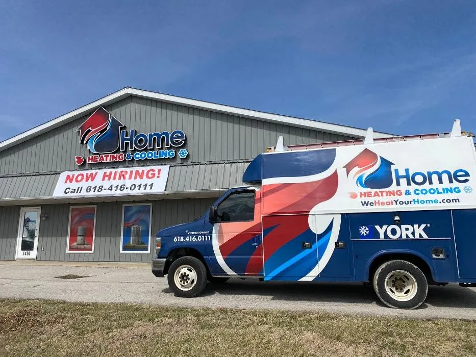 Top-rated AC installation in Ofallon, IL by Home Heating & Cooling