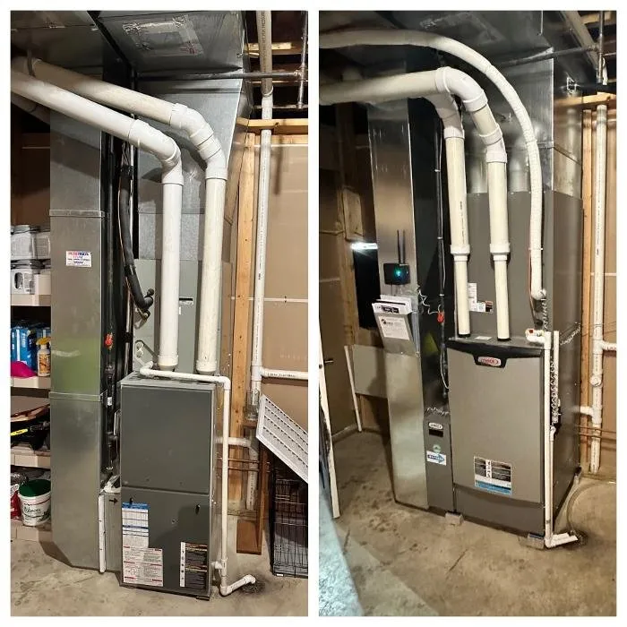 Trusted air conditioning tune-up in Ofallon, IL by Home Heating & Cooling