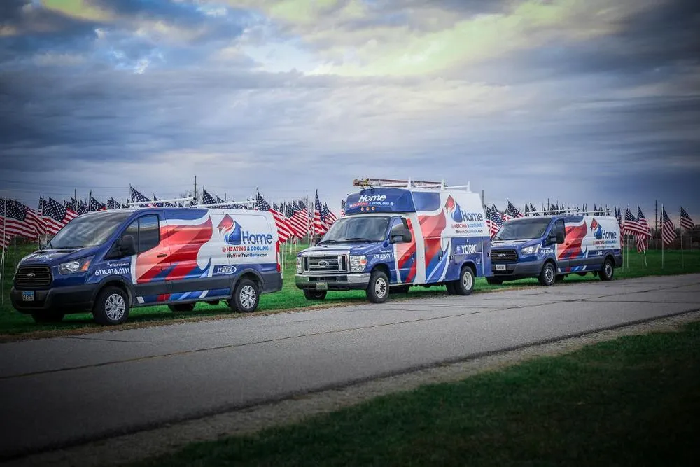 Local air conditioning tune-up experts serving Ofallon, IL - Home Heating & Cooling