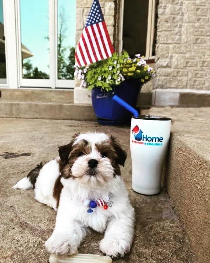 Reliable AC installation in Ofallon, IL by Home Heating & Cooling