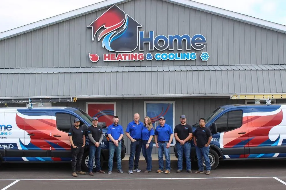 Emergency HVAC repair experts serving Ofallon, IL - Home Heating & Cooling