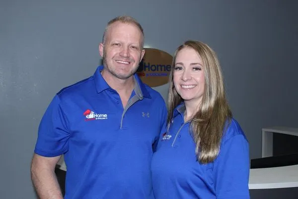 Home Heating & Cooling