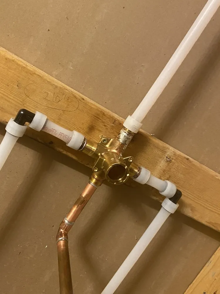 Slide of Home Heating Cooling & Plumbing