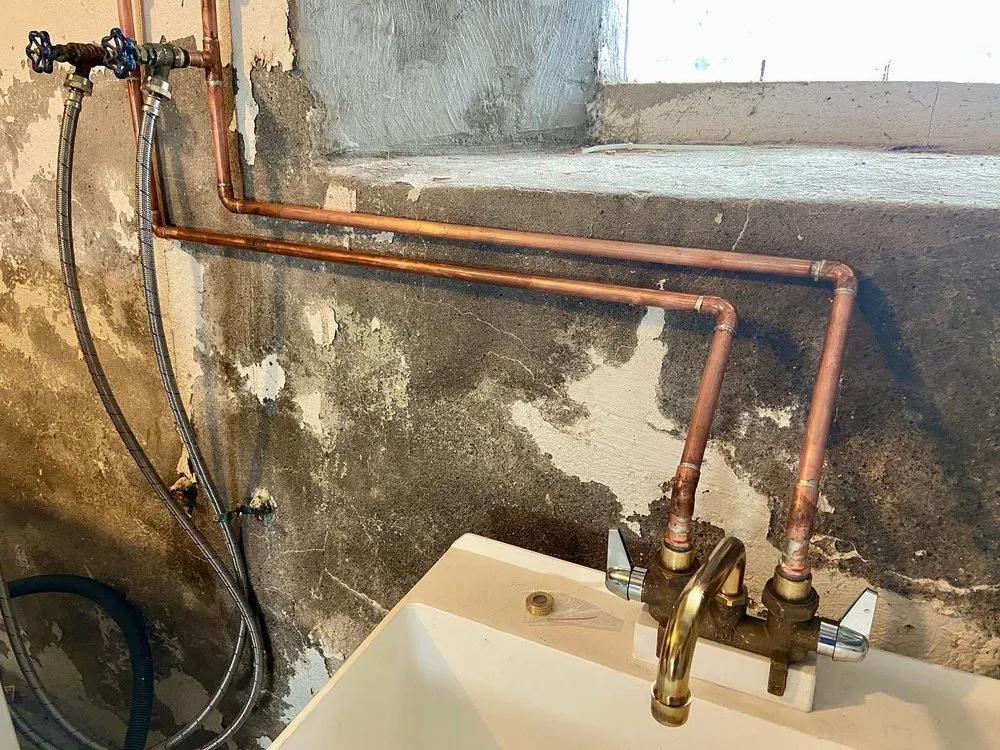 Slide of Home Heating Cooling & Plumbing