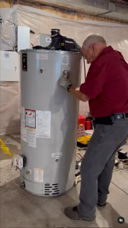 Slide of Home Heating Service