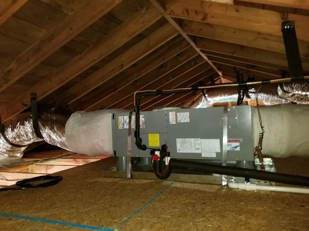 Slide of Home Heating Unit Pros