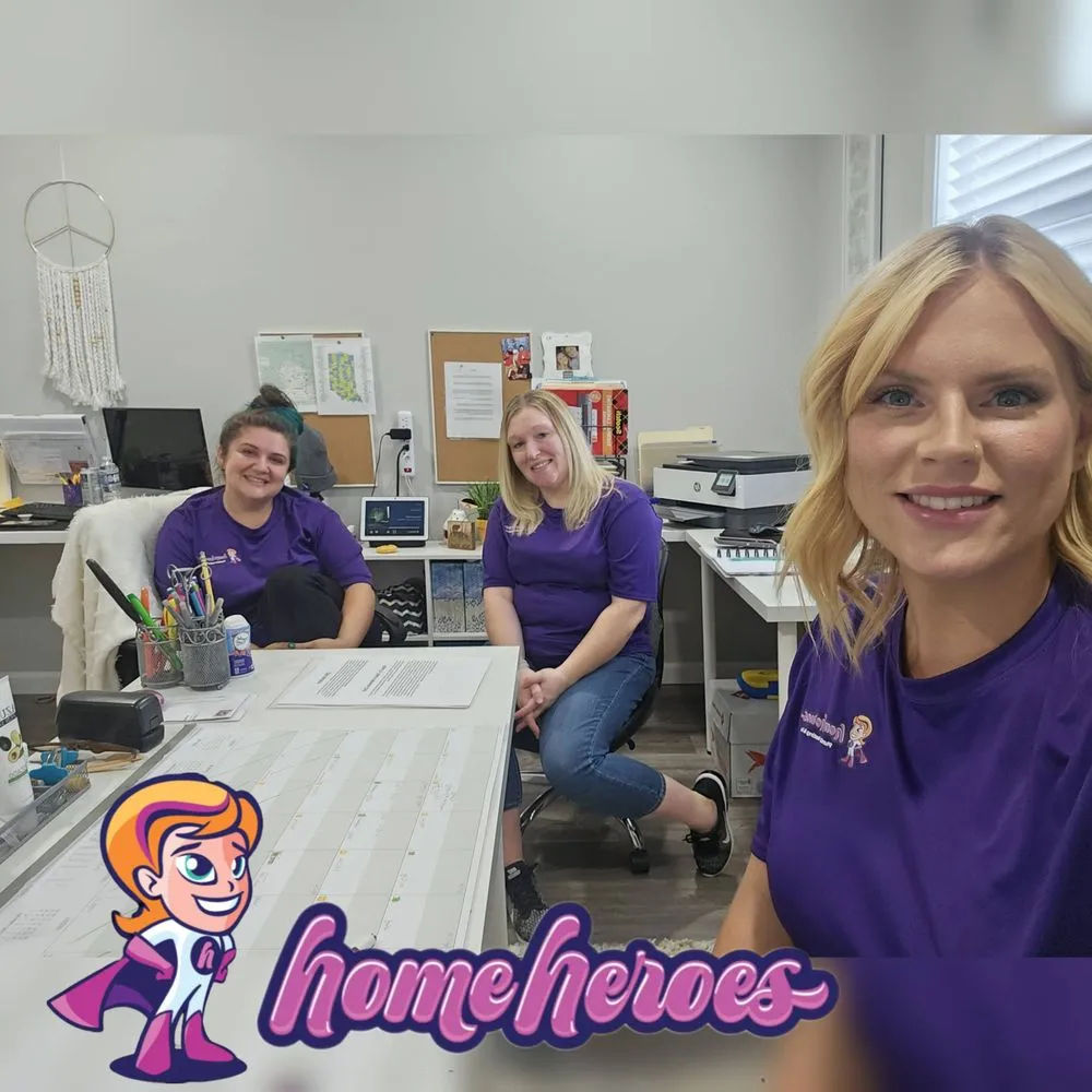 Slide of Home Heroes Plumbing Heating & Air