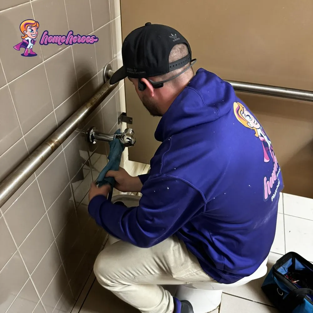 Slide of Home Heroes Plumbing Heating & Air