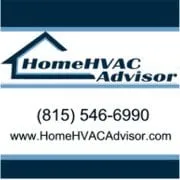 Slide of Home HVAC Advisor