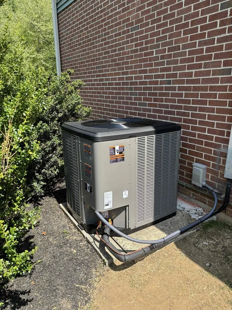 Slide of Home HVAC Services