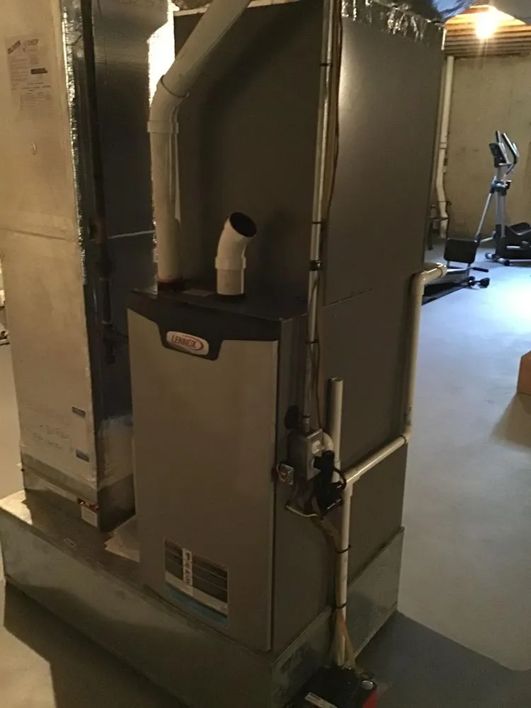 Slide of Home HVAC Services