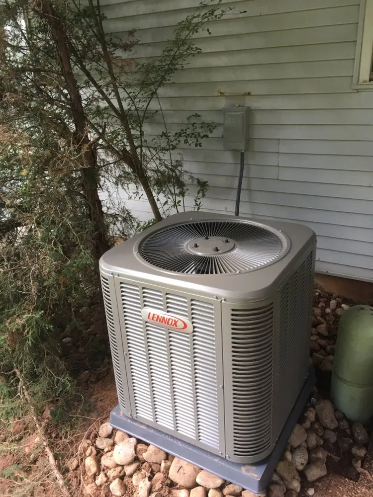 Slide of Home HVAC Services