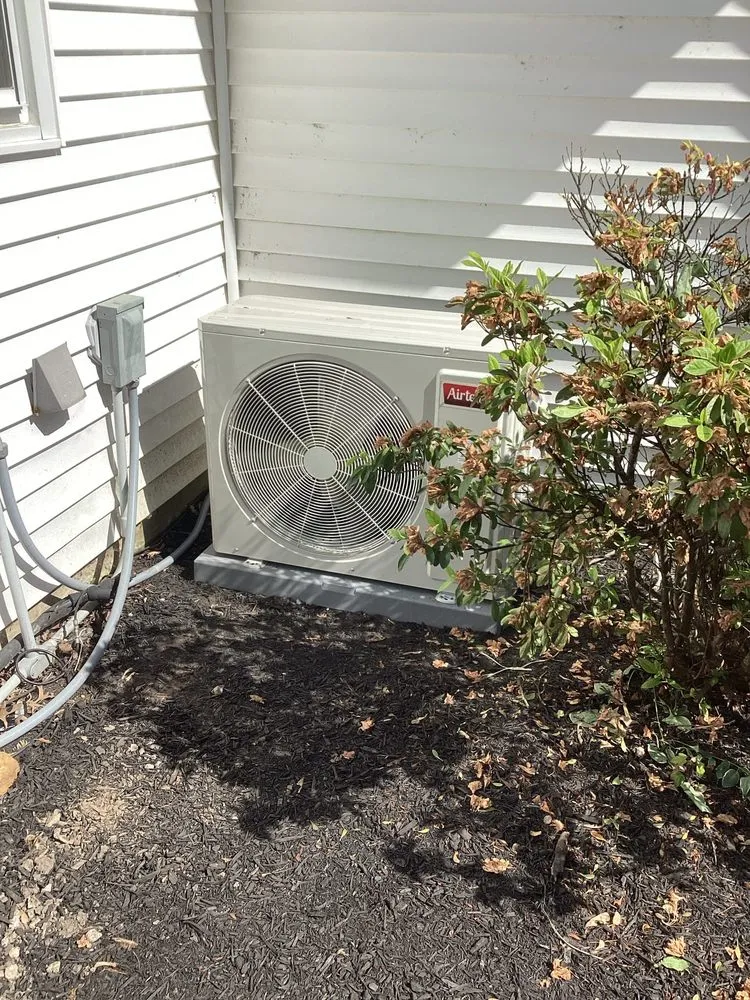 Slide of Home HVAC Services