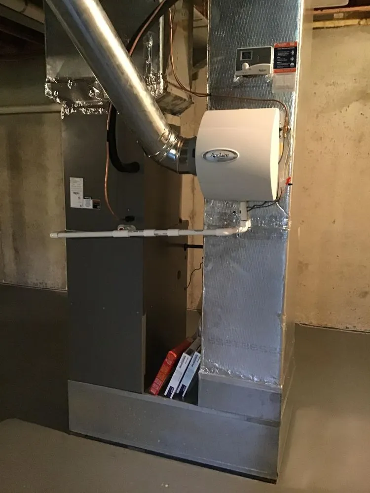 Slide of Home HVAC Services