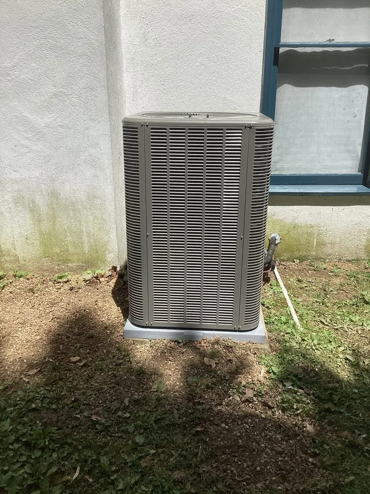 Slide of Home HVAC Services