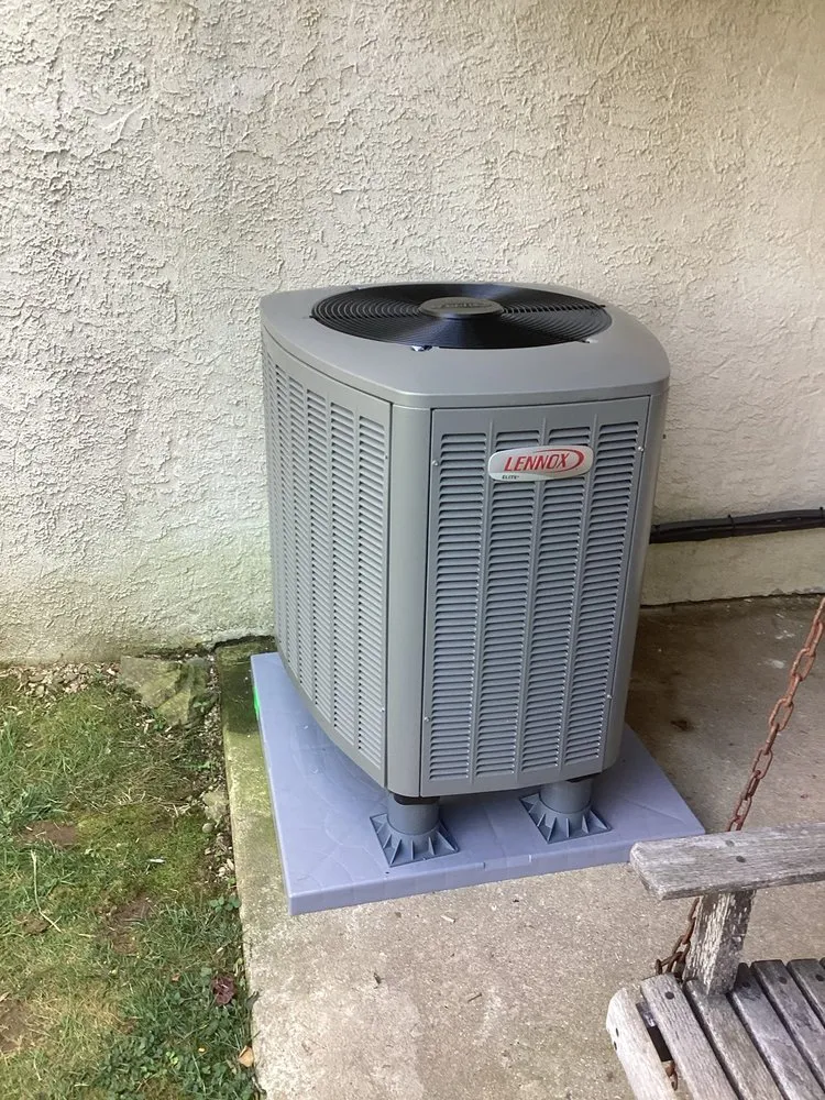 Slide of Home HVAC Services