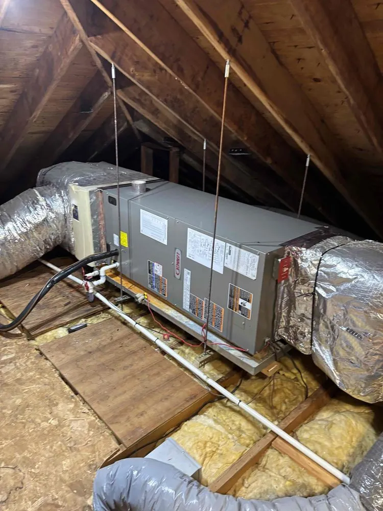 Slide of Home HVAC Services