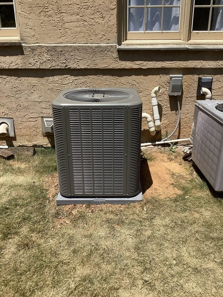 Slide of Home HVAC Services