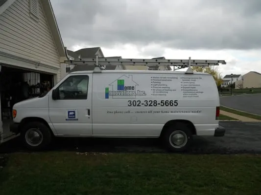 Home Innovations Logo