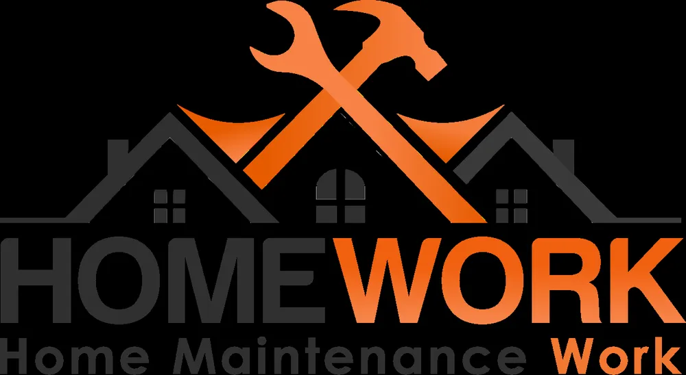 Slide of Home Maintenance Work