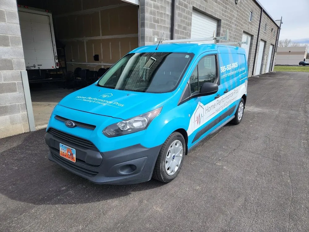 Slide of Home Performance Pros