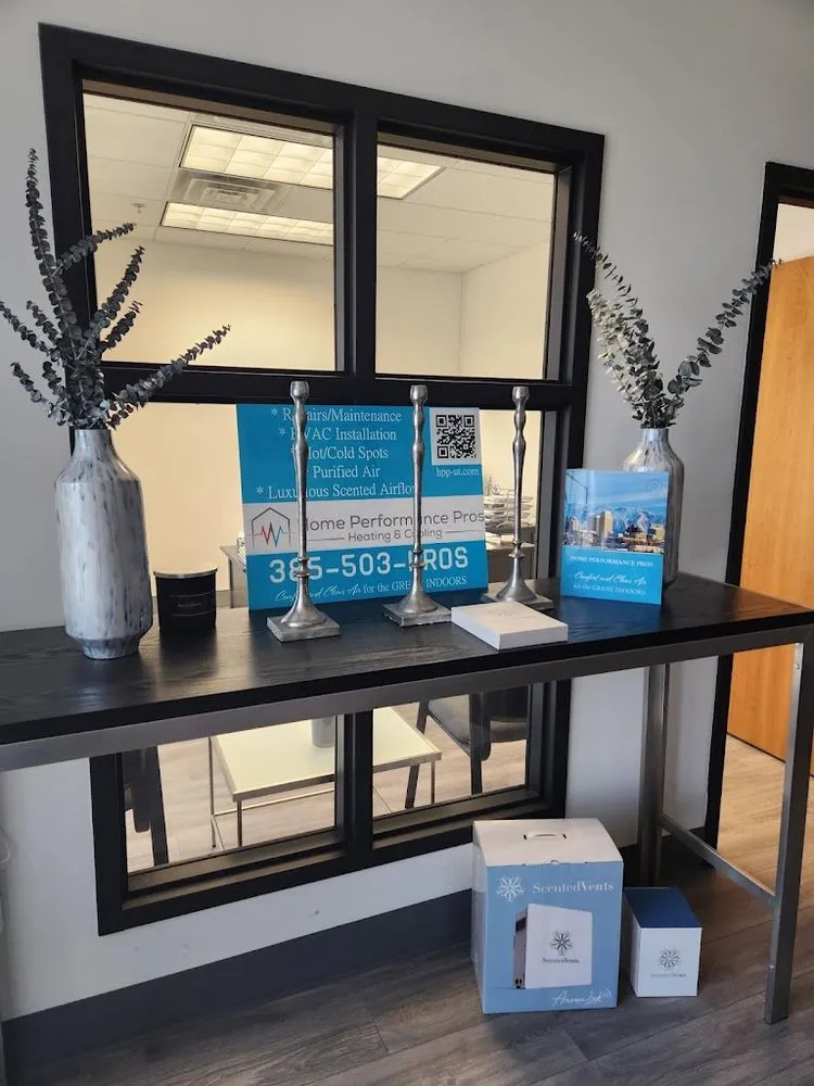 Slide of Home Performance Pros