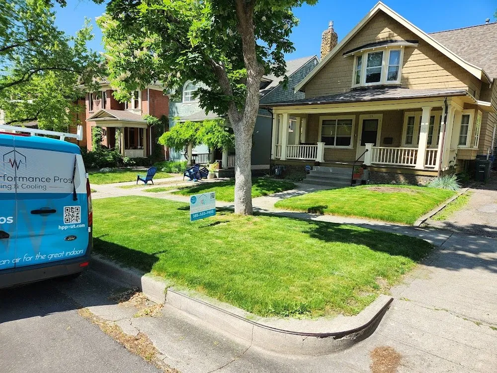 Slide of Home Performance Pros