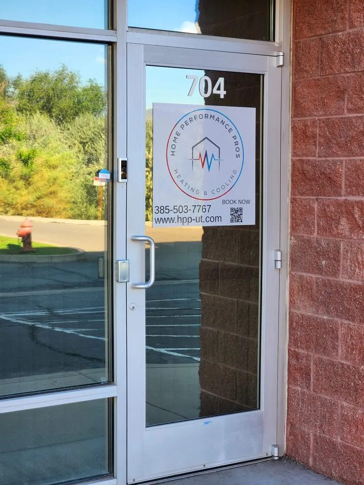 Slide of Home Performance Pros