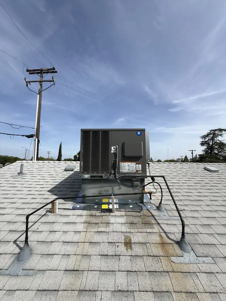 Slide of Home Plus Heating and Air Conditioning