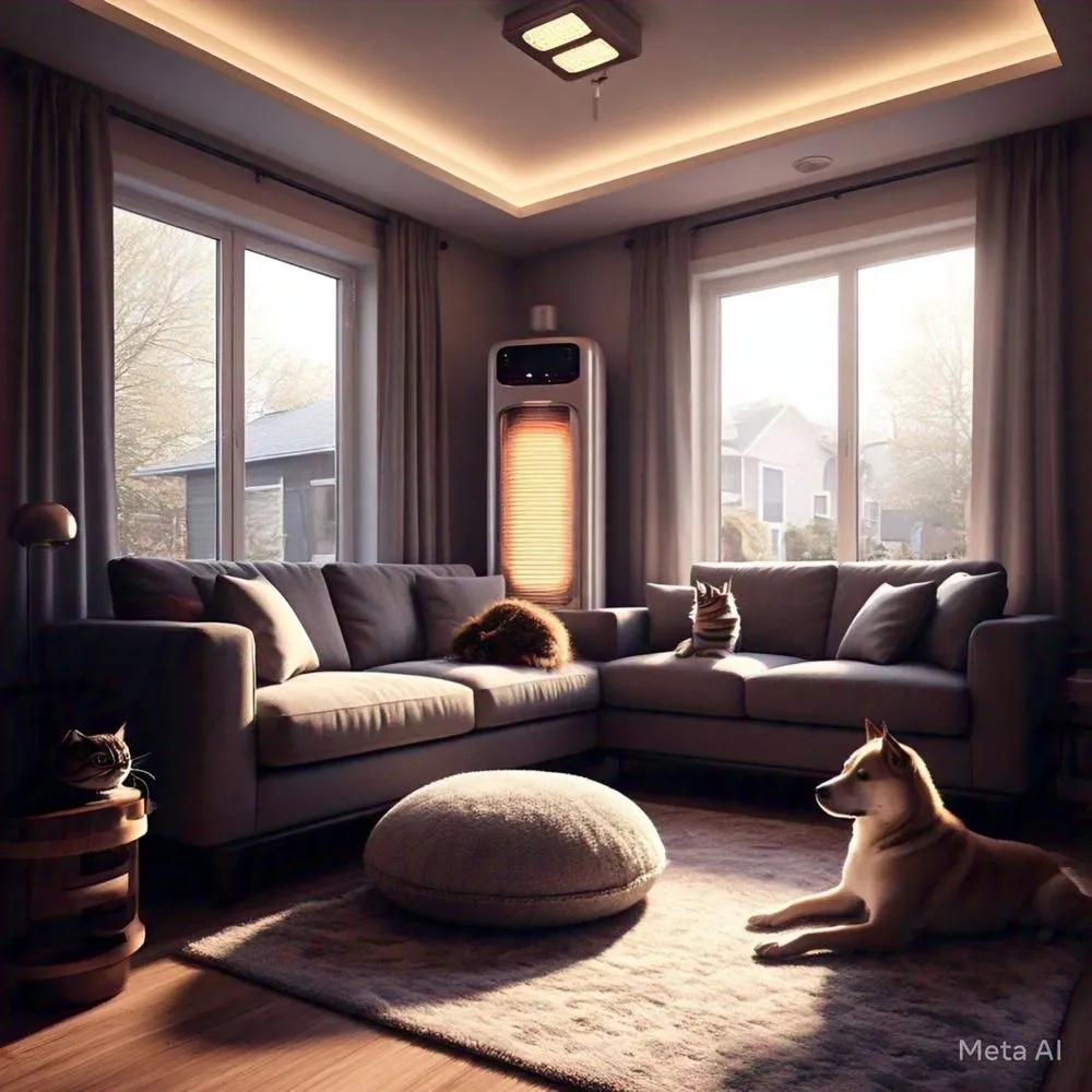 Slide of Home Plus Heating and Air Conditioning