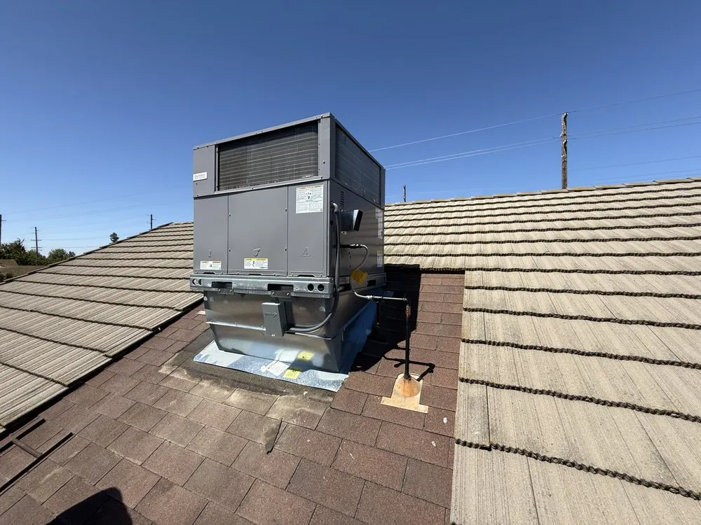 Slide of Home Plus Heating and Air Conditioning