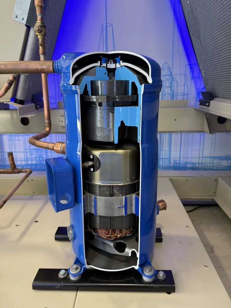 Slide of Home Plus Heating and Air Conditioning