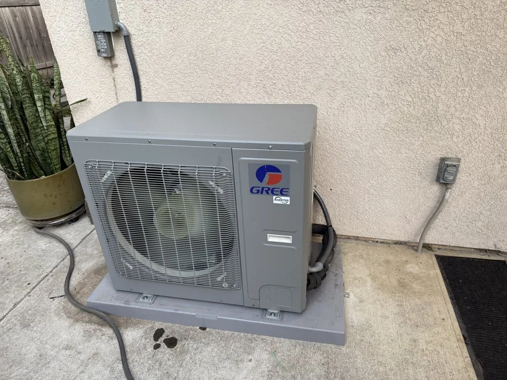 Slide of Home Plus Heating and Air Conditioning