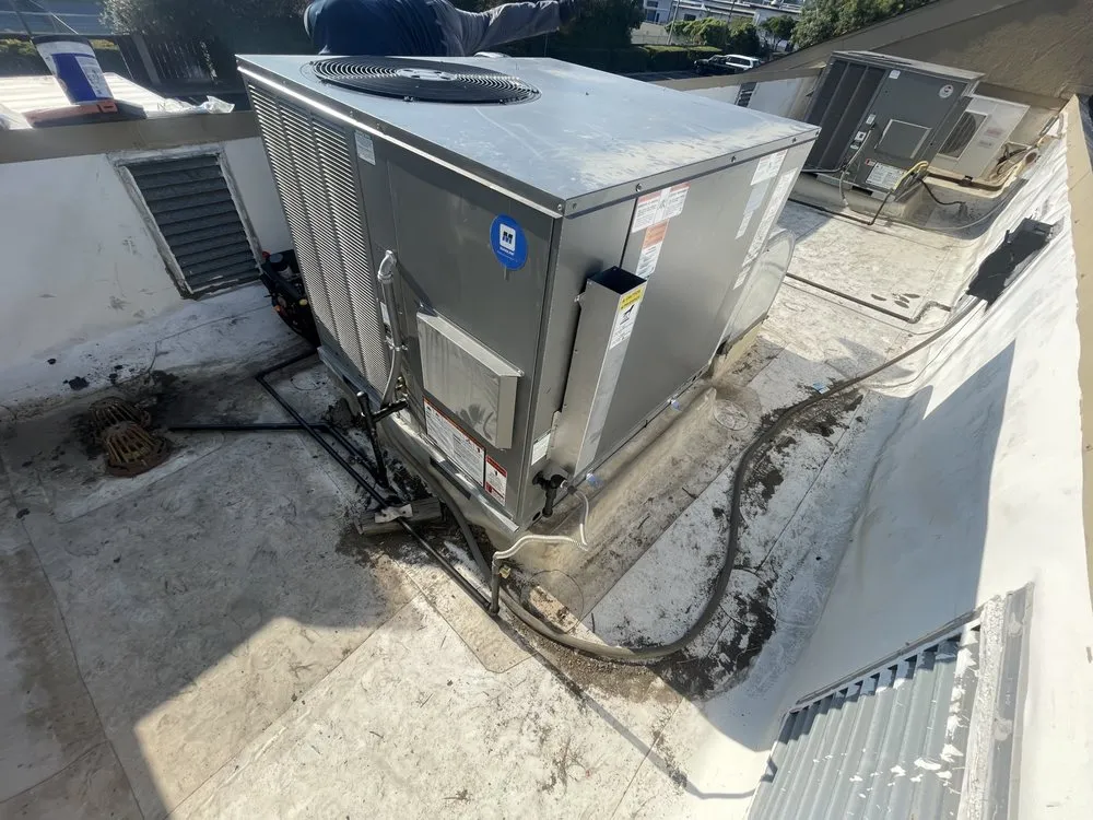 Slide of Home Plus Heating and Air Conditioning