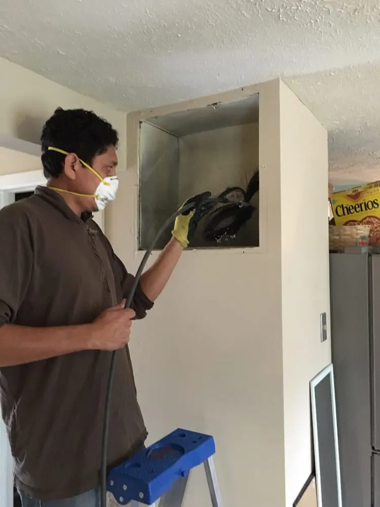 Slide of Home Pro - Air Duct Cleaning