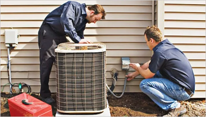 Slide of Home Pro Residential Heating and Cooling