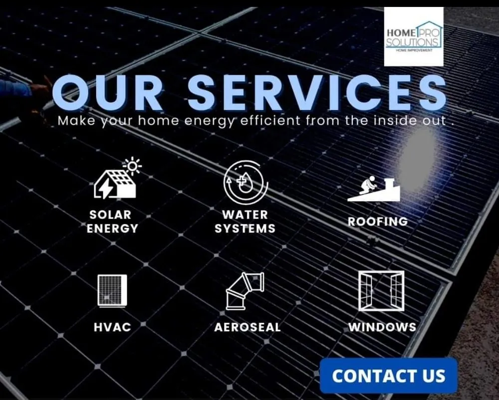 Slide of Home Pro Solutions