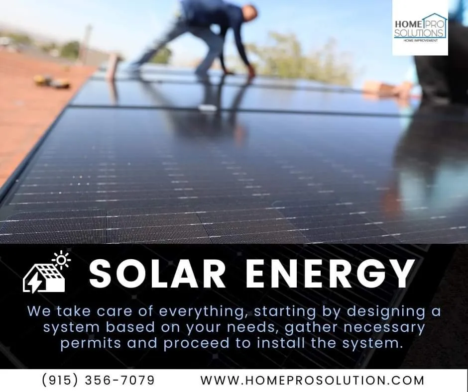 Slide of Home Pro Solutions