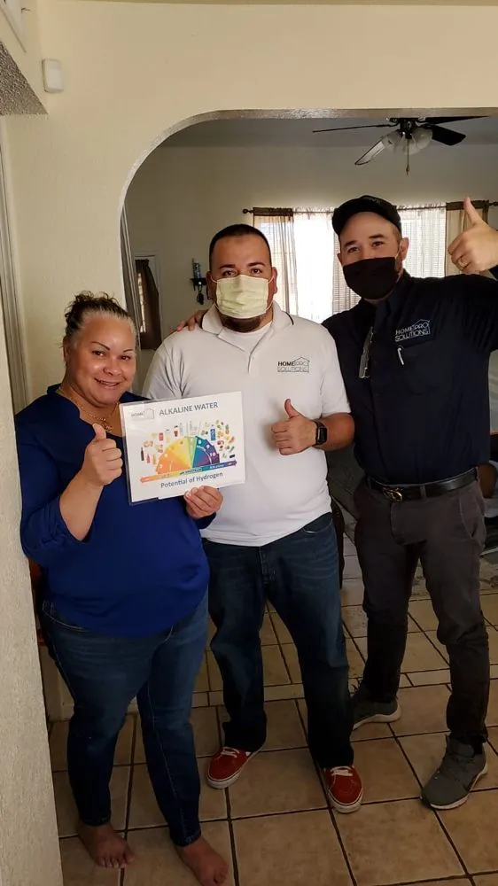 Slide of Home Pro Solutuons