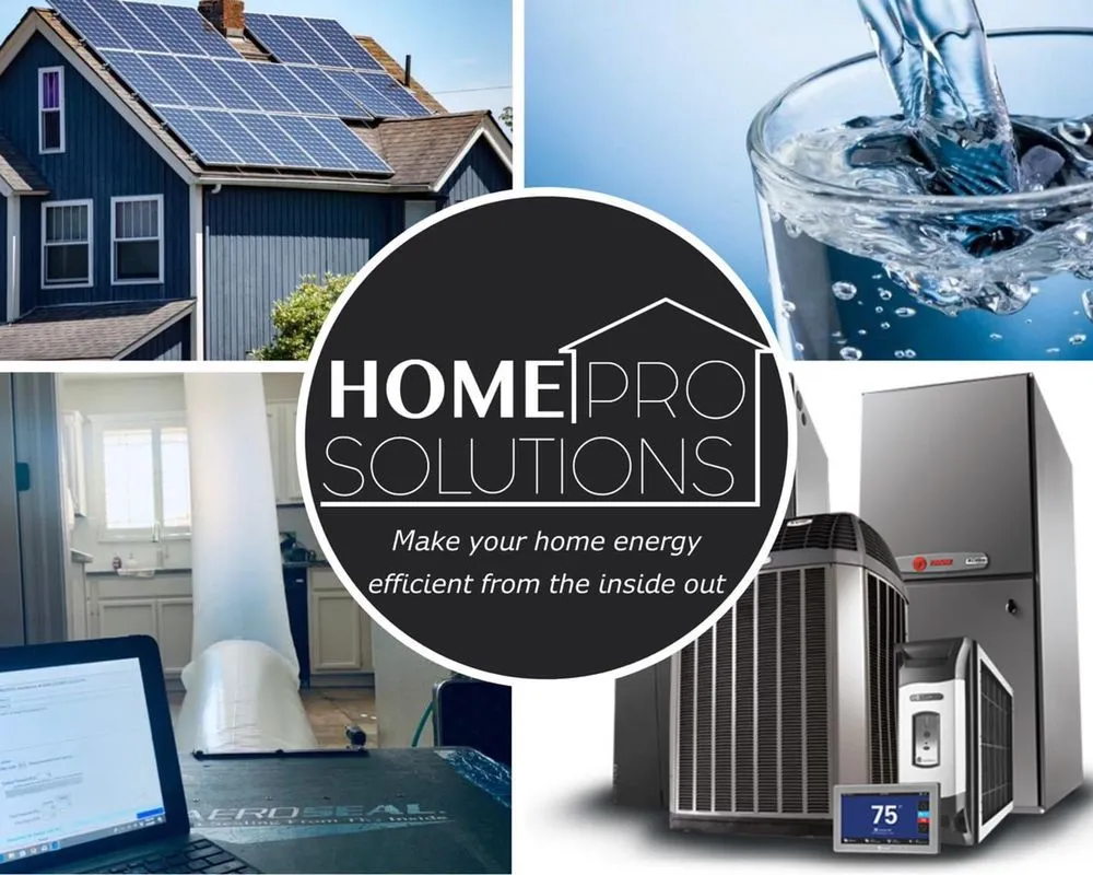 Slide of Home Pro Solutuons